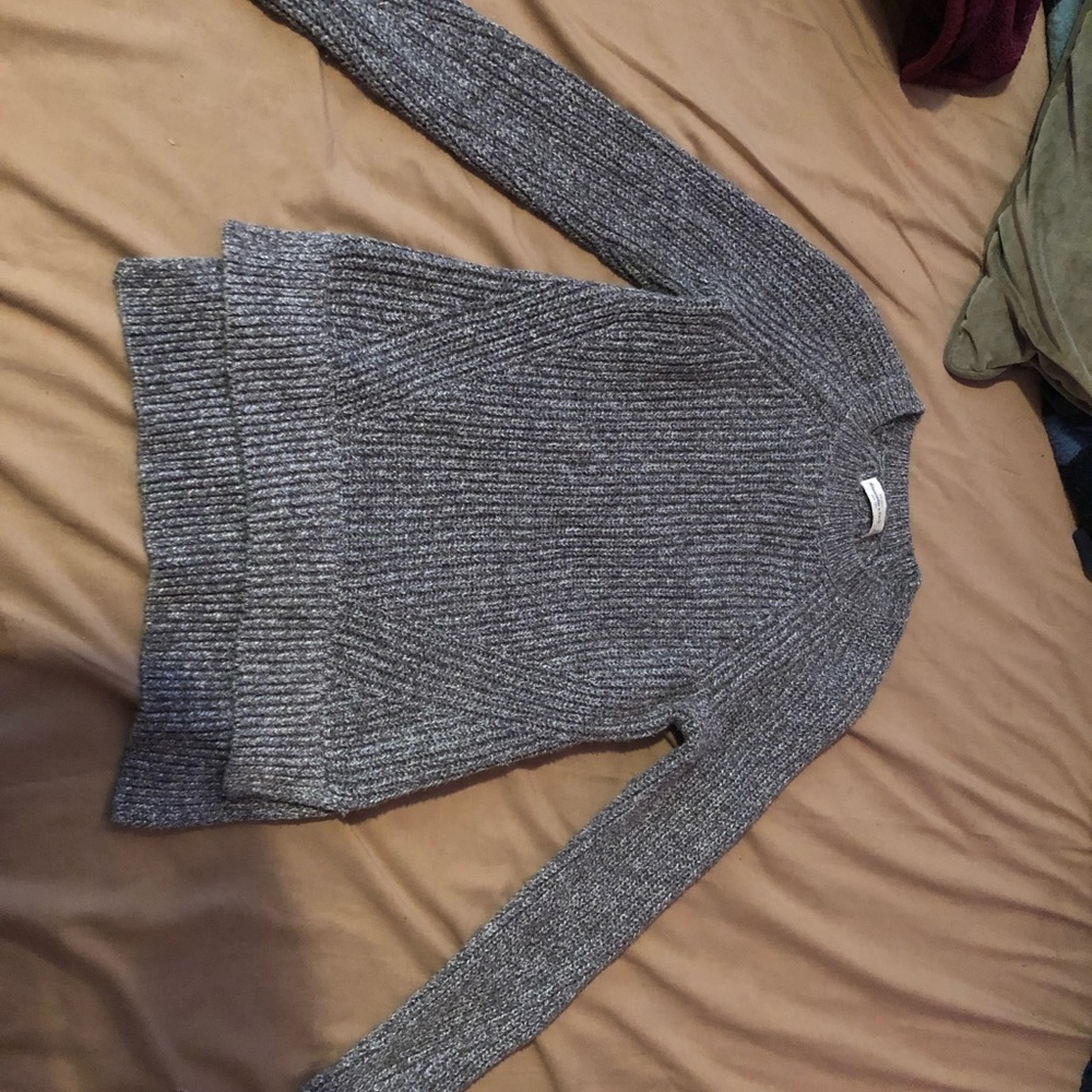 Cute warm sweater